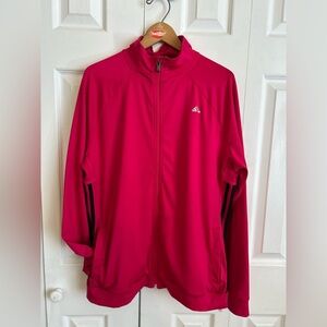 ✌️4 for $20✌️ Adidas climalite zip up cardigan